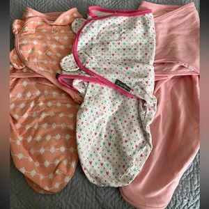 Set of 3 Swaddles Size S/M